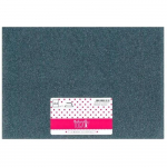 TOGA Glitter Thermocollant Gris Fonc&eacute; A4