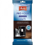 Cartouche filtrante Melitta Pro Aqua Claris pour machines &agrave; expresso automatiques