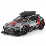 1/24 Skaala RS6 Racing Valualumiiniumist Sulamist Mudelauto - Stiilne Kollektsion&auml;&auml;ri Ese, Ideaalne Kingitus Poiss-s&otilde;brale, V&auml;ljapanekuv&auml;&auml;riline Kollektsiooniobjekt hall