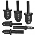 6 tk vasktoru toru laiendaja 7/8 3/4 5/8 1/2 3/8 1/4 tolline pesatoru laiendus &uuml;lev&otilde;tmisremondi t&ouml;&ouml;riist &otilde;hukonditsioneeri torut&ouml;&ouml;riist CHINA