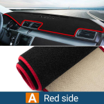 Volkswagen VW Arteon 2009 2010 2011 2012 2013 Autode Armatuurlaudi Kate V&auml;ltige Valgustusmatt P&auml;ikesekaitse UV-vastased Vaibad Libisemisvastased Matid