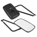 Auto k&uuml;lgmine tahavaatepeegel koos hoidikuga sobib Jeep Wranglerile JL JK TJ LJ YJ autotarvikud