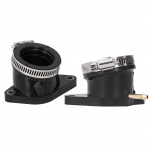 2tk sisselaskekollektori karburaatori saapad 5LP?13586?01?00 5LP?13596?01?00 Sobib Yamaha Raptor 660-le