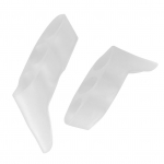 Silicone three Hole small toe protective cover
