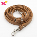 Reguleeritav 120 cm Crossbody kotirihm kvaliteetse PU-naha ja homaarilukuga