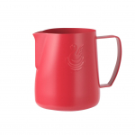 JIBBI Swan Latte Art Cup, 304 roostevaba teras, 400 ml piimavahustamiskann 400ml
