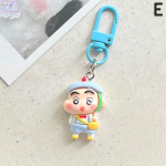 Multifilmi v&auml;rvipliiats Xiaoxin v&otilde;tmehoidja armas Jaapani ripats v&otilde;tmehoidja seljakott Amuletid auto kaunistus kott Aksessuaarid