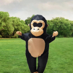 T&auml;ispuhutav ahvikost&uuml;&uuml;m loom paraadiks, lavashowks, karnevaliks Height 120 to 150cm