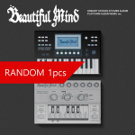 Xdinary Heroes - 6. minialbum Beautiful Mind (PLATVORMALBUM NEMO versioon) Random 1pcs