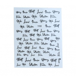 K&uuml;&uuml;nekleebised S&auml;ravad isetegemise erinevad stiilid Holograafilised t&auml;hed Kleepuvad liugurid V&auml;rvilised m&auml;hised Manik&uuml;&uuml;ri kaunistus