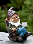 1 tk Gnome Dwarf Kiiktool Ornament Vaigu V&auml;lisaia Kaunistus Sise&otilde;ue Teejoomine Laisk Dekoratsioon