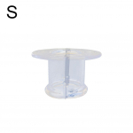 2023 Uus L&auml;bipaistva V&auml;rviga Linnukaitsekrae Papagoi Hammustusevastane Sulgede Linnukrae Sulgede Kitkumise Vastane R&otilde;ngas Lemmikloomatarbed