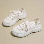 FASHION SHOES Meeste hingavad sporditossud Sportlikud jooksujalatsid naiste v&auml;litennise j&otilde;usaali treener 35 must