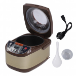 900 W elektriline survepliit 5 l multifunktsionaalne suure mahutavusega riisipliit aeglane pliit riisisoojendaja L