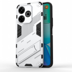 Xiaomi Redmi Note 13R 13 R 5g jaoks Tagakaas Telefoni&uuml;mbris P&otilde;rutuskindel Armor Kukkumisvastane Kaitse Jalg Funda Coque &Uuml;mbrised For Redmi Note 13 4g valge