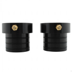 Front Tube Seal Kit Parts Wear Resistant, High Performance, Easy to Use Professional Replacement sinine