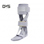 AFO langeva jala tugi Ankle Foot Orthosis Support Stabilisaator Meestele Naistele Langeva jala Posturaalne Korrektsioonitugi K&otilde;ndimise K&auml;iguanal&uuml;&uuml;si Abivahend S Left Foot