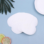 50 tk &uuml;hekordselt kasutatavad kaenlaalused higipadjad, kleebised, kaitse neelav