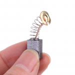 10 tk nurklihvija s&uuml;sinikuharjad 6 * 9 * 14 mm elektrit&ouml;&ouml;riista elektrimootori varuosa one size