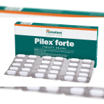 Pilex Forte Himalaya Tabletid 2X30 TK