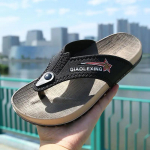 2024. aasta moodne Shiatsu meeste sussid, pl&auml;tud, meeste kingad, suvised jalatsid, odavad kingad 2025. aasta uus, madala hinnaga elegantne allahindlus PVC-slaidid 40