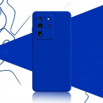 Mobiilikatte Samsung Galaxy S20 FE Plus Ultra jaoks SamsungS20Ultra S20Plus 5G Pehme Kandiline Vedel Silikoonist &Uuml;mbris Kott Samsung S20 sinine