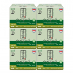 Yejimiin Yunseul Oriental Medicine h&uuml;gieenipadjad 6 pakki, 3 t&uuml;&uuml;pi, vali 1 (Keskmine suurus 16P*6/suur suurus 14P*6/pikk vooder 20P*6) Large 14Px6 (84P)