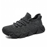 Tossud Mehed Hingavad Meeste Sokksussid Kerged Mugavad Talvised Hoiavad Soojas Meeste J&otilde;usaalikud Jalan&otilde;ud K&otilde;ndimiseks Zapatillas Hombre 45 must