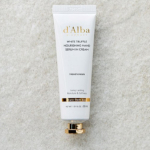 d'Alba White Truffle Nourishing Hand Serum in Cream