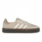 adidas Sambae Linane Kummist Naiste Tennised Kreemjas Mittevalge Hall JI3882 41⅓