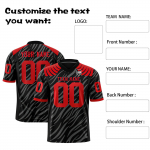 Kohandatud jalgpallis&auml;rgid, isikup&auml;rastatud tr&uuml;kitud meeskonna nimi ja number, spordivorm meestele, naistele, noortele S