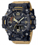 CASIO G-SHOCK Mudmaster Touch Solar 200M Meeste k&auml;ekell GWG-2000-1A5