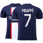 2223 Paris-Saint Germain Home Jerseys Jalgpallivorm, Mans 28