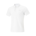 Li Ning Cool Dry L&uuml;hikeste Varrukatega Polo S&auml;rk Unisex Top Standard-Valge APLV053-2 4XL