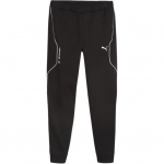 Puma Bmw M Motorsport Elastsed Triibulised Mansetiga Kootud Jooksudressid Meeste Jooksudressid Must 624146-01 XS