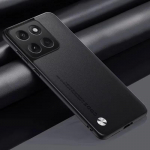 Lihtne PU-nahast &uuml;mbris Motorola Moto Edge 60 Pro Fusion Edge60 60 Stylus jaoks, silikoonist matt p&otilde;rkeraud, pehme raam, p&otilde;rutuskindel kate Motorola Edge 60 Fusion