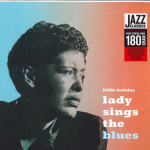 LP plaat BILLIE HOLIDAY - Lady Sings The Blues JWR4529 Jazz Wax Record 2011 Euroopa Jazz