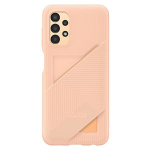 Etui Samsung Ef-Oa135Tp A13 A135 Brzoskwiniowy/Peach Card Slot Cover
