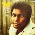 LP plaat CHARLEY PRIDE - Sweet Country APL10217 RCA Victor 1973 USA Folk Kasutatud
