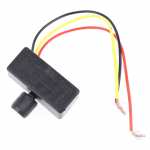 Elektripihusti tarvikud Regulaatori 12V reguleerimisl&uuml;liti veepumba kiirus