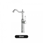 Antiikne Kuldne Vannitoa Valamu Segisti 360&deg; P&ouml;&ouml;ratav Pesukausi Segisti Luksuslik Messingist Kuum ja K&uuml;lm Segisti Valamu Segisti Tualett WC Tualettlaud Segisti G1/2