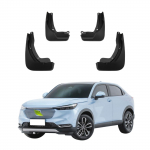4 tk Autokaitseplekid Porikaitseplekid Porikaitseplekid Autokaitseplekid &Uuml;hilduvad Honda E NP1 2022 2023 2024-ga BT-16 must