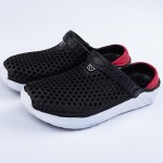 Unisex Fashion Beach puukingad paksu talla sussid veekindlad libisemisvastased sandaalid pl&auml;tud naistele meestele 39