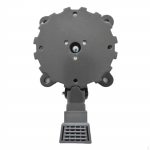 Terrassivarju P&ouml;&ouml;rlev Alus 360&deg; P&ouml;&ouml;rlev P&auml;ikesevarju Tarvik Asendusosa P&ouml;&ouml;rlemine