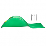 Lehekorjaja Kokkupandav K&uuml;hvel Kaasaskantav H&uuml;pikakna Lehekott Lehtede Korjamise T&ouml;&ouml;riist Korduvkasutatav Aiaj&auml;&auml;tmete Kott Hoovi Lehtede Muru Pr&uuml;gi jaoks roheline