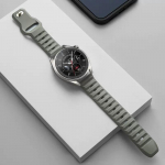 20mm 22mm sobib Huawei Watch GT5/Samsung/Garmin Watch t&auml;pilise mustriga rihmale 22mm