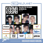 STRAY KIDS - [KARMA] (AKORDION Ver.) [POB VALITAV] MakeStar (HAN)