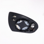 Peegliklaas VASAK SOOJENDUSEGA + BSD 87611-F8001 Hyundai tucson 2015-2018 jaoks