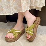 Vabaaja tossud meestele naistele kingad pahkluusaapad mood mugavus mokassiinid meeste naiste kingad 40 roheline