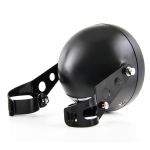 VOSICKY 5,75 tolli 5-3/4 tolli Harley Davidsoni mootorratta esitule kest korpus klamber &uuml;mmarguse esitule kinnituskorpuse komplekt &uuml;hilduv (Must) Specification 1 must